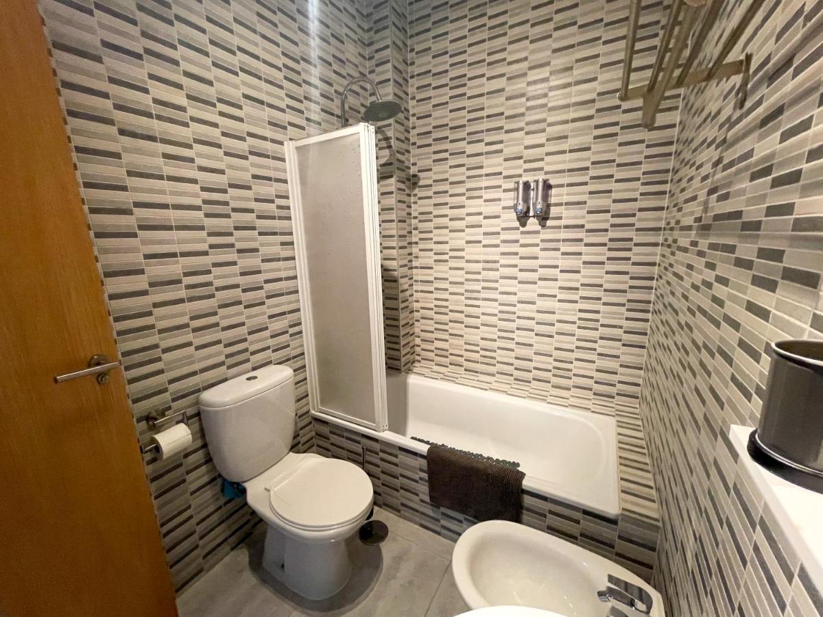 Quiet Apartment In The Heart Of Malaga Pool & Free Parking Экстерьер фото