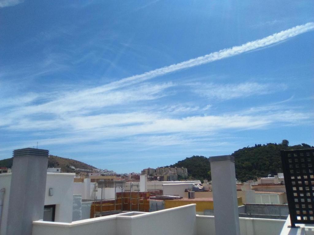 Quiet Apartment In The Heart Of Malaga Pool & Free Parking Экстерьер фото