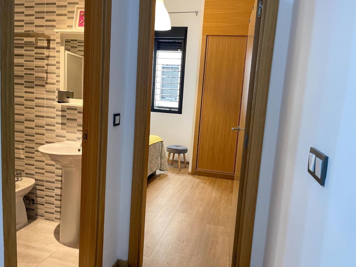 Quiet Apartment In The Heart Of Malaga Pool & Free Parking Экстерьер фото