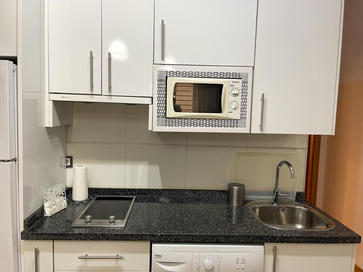 Quiet Apartment In The Heart Of Malaga Pool & Free Parking Экстерьер фото